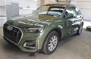 AUDI Q5 35 TDI S tronic 5d 120kW