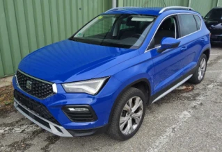 Ateca Xperience 2.0 TDI 110KW AT7 E6d