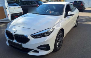Baureihe 2 Gran Coupe 216 d Sport Line 1.5 85KW AT7 E6d