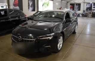 Insignia B Sports Tourer Business 2.0 CDTI 128KW AT8 E6d