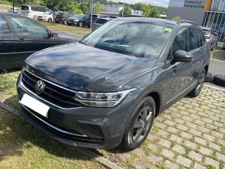 Tiguan Life 2.0 TDI 110KW AT7 E6d