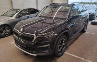 Kodiaq Ambition 1.5 TSI 110KW MT6 E6d