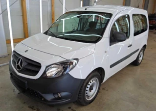 MERCEDES-BENZ Citan 109 CDI lang 4d 70kW
