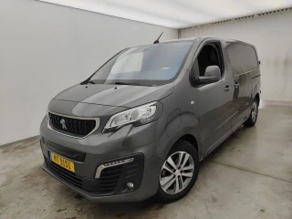 PEUGEOT EXPERT FOURGON MWB - E-Expert EV 75kWh 136 L2 Standard Asphalt S&S 5d
