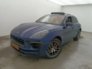 PORSCHE MACAN S - 2022 2.9 V6 Bi-Turbo 381hp PDK 5d