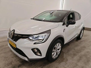 Renault Captur TCe 100 Bi-Fuel Intens 5d