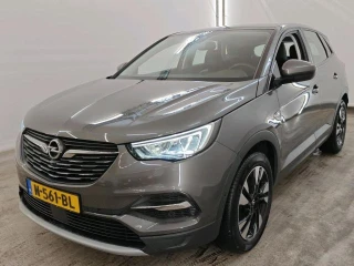 Opel Grandland X 1.2 Turbo S&S 96kW Elegance 5d