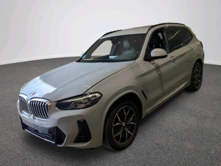 Baureihe X3 xDrive 20 d M Sport 2.0 140KW AT8 E6d