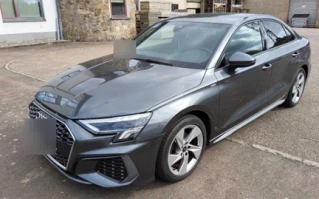 A3 Limousine 35 TDI S line 2.0 TDI 110KW MT6 E6d
