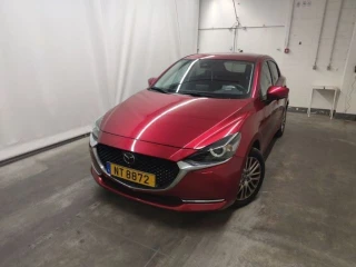 MAZDA 2 - 2020 1.5i 90 Skyactiv-G Skycruise (EU6d-TEMP) 5d