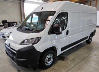 Movano Kasten H2 35 L3H2 BlueHDI 140 2.2 103KW MT6 6E