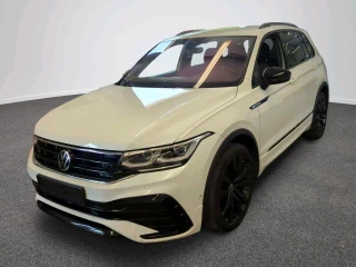 Tiguan R-Line 2.0 TDI 110KW MT6 E6d