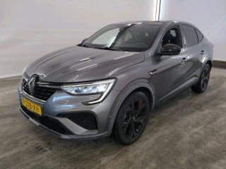 Renault Arkana E-TECH Hybrid 145 R.S. Line 5d