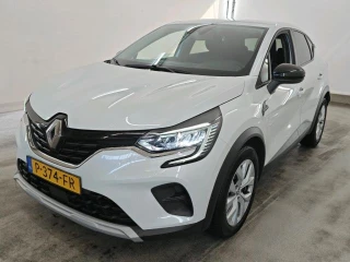 Renault Captur TCe 90 GPF Zen 5d