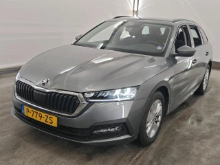 Škoda Octavia Combi 1.5 TSI e-TEC MHEV DSG Business Edition 5d