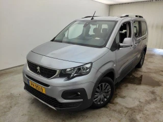 PEUGEOT RIFTER MWB DIESEL 1.5 BHDi 130 Long Allure S&S (EU6.2) 5d Auto