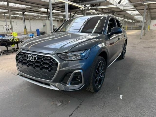 Q5 50 TDI quattro S line 3.0 TDI 210KW AT8 E6d