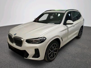 Baureihe X3 xDrive 20 d M Sport 2.0 140KW AT8 E6d