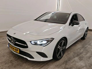 Mercedes-Benz CLA CLA 180 DCT Luxury Line 4d
