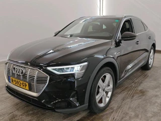 Audi e-tron Sportback 55 quattro edition 5d