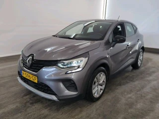 Renault Captur TCe 90 GPF Zen 5d