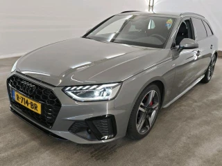 Audi A4 Avant 40 TFSI S tronic S Edition 5d