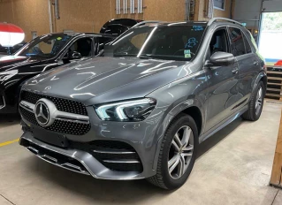 GLE -Klasse GLE 350 de 4Matic (167.117)AMG 2.0 AMG Line 235KW AT9 E6d