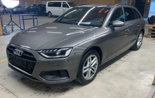 A4 Avant 35 TDI 2.0 TDI 120KW AT7 E6d