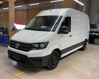 Crafter Kasten Kasten 35 mittellang Hochdach FWD 2.0 TDI 103KW MT6 E6d