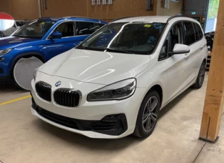 Baureihe 2 Gran Tourer 216 d Sport Line 1.5 85KW MT6 E6d