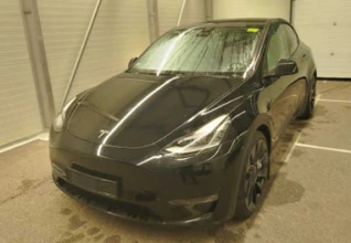 TESLA Model Y Performance Dual Motor AWD 5d 393kW
