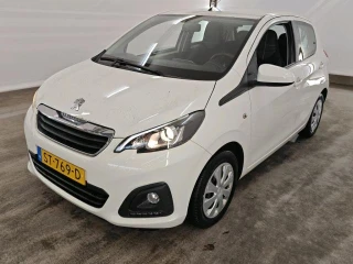 Peugeot 108 Active 1.0 e-VTi 68pk 5d