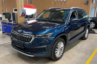 Kodiaq Style 2.0 TDI 110KW AT7 E6d