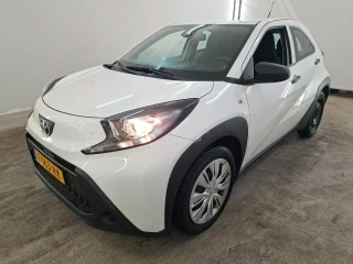 Toyota AYGO X 1.0 VVT-i MT 5d
