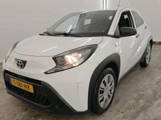 Toyota AYGO X 1.0 VVT-i MT 5d