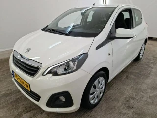 Peugeot 108 Active 1.0 e-VTi 72pk 5d