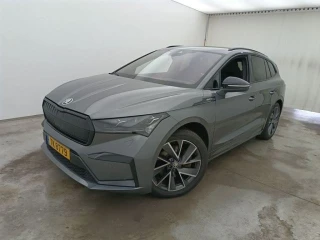 SKODA ENYAQ 82 kWh 80 204hp 5d