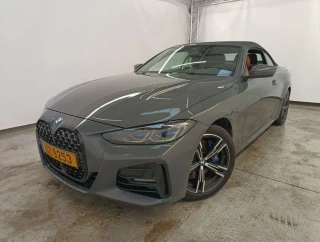 BMW 4 CABRIO - 2021 430iXA 245hp 2d