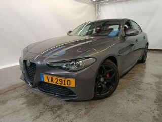 ALFA ROMEO GIULIA DIESEL - 2020 2.2 MJD 160 Sprint Atx 4d