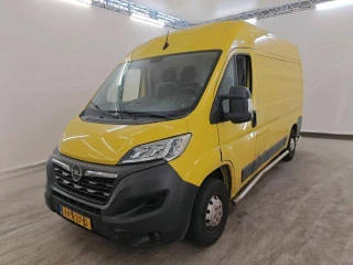 Opel Movano L2H2 2.2CDTI 88kW Edition 3.0T 4d