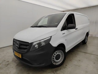 MERCEDES-BENZ E-VITO FOURGON MWB 35 kWh 116hp EVito A2 4d