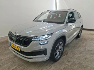 Škoda Kodiaq 1.5 TSI ACT 110kW DSG Tour de France Ed 5d