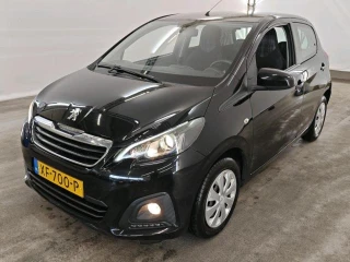 Peugeot 108 Active 1.0 e-VTi 72pk 5d