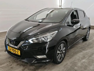 Nissan Micra IG-T 100 N-Connecta 5d