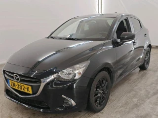 Mazda 2 1.5 SKYACTIV-G 90 Sport Selected 5d