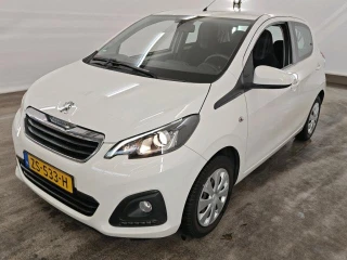 Peugeot 108 Active 1.0 e-VTi 68pk 5d