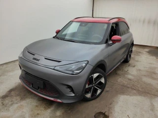 smart #1 BEV 66KWH BRABUS 5d