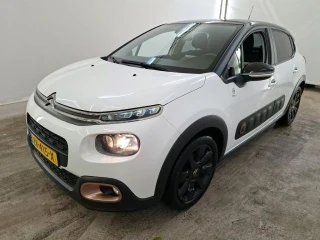 Citroën C3 PureTech 82 Origins 5d