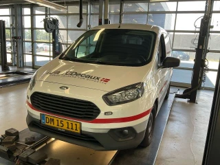 FORD TRANSIT COURIER 1.5 TDCi 75 Trend UA!
