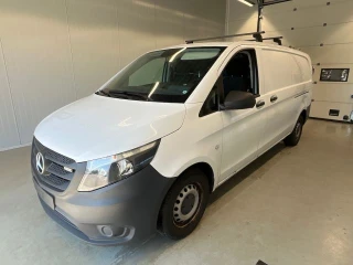 MERCEDES-BENZ VITO 114 CDI FWD 136 ekstra lang A3 2800 UA!